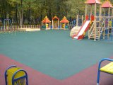 Бесшовное резиновое покрытие